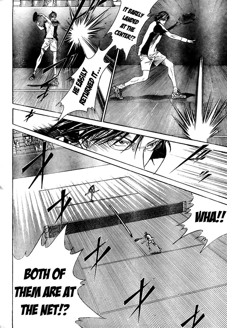 Prince of Tennis Chapter 361 9